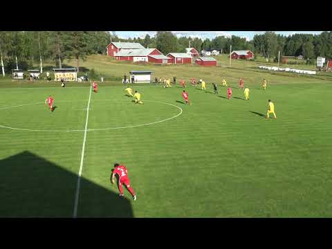 OPFF - IFK Kalix 3-0 (målen)