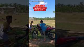 Download lagu tutorial anak SD naik sepeda motor crf//part 2 #shotrs mp3 Download lagu tutorial anak SD naik sepeda motor crf//part 2 #shotrs mp3