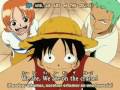 We Are - One Piece Karaoke 