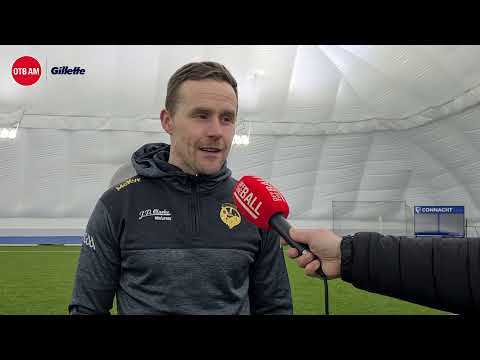 Andy Moran reacts to first match as Leitrim boss | Sligo's 2022 ambitions with Tony McEntee