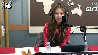 [Super K-Pop] 주니엘 (JUNIEL)&#39;s Singin&#39; Live &#39;삐뚤빼뚤 (Zigzag)&#39;