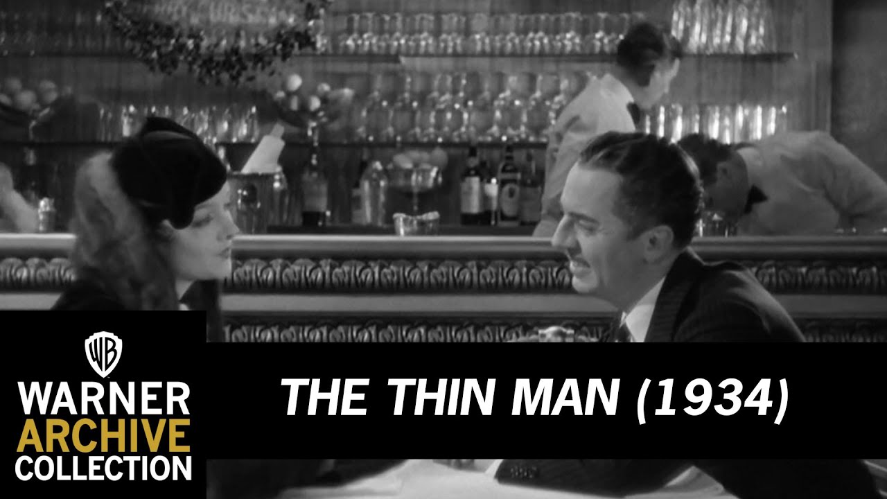 Clip HD | The Thin Man | Warner Archive thumnail