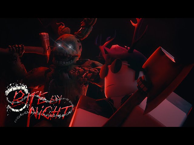 Bite By Night | Springtrap Reveal Trailer SDDEFAULT Thumbnail