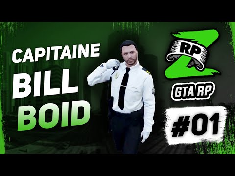RPZ - EP.01 : Bill Boid