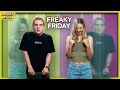 Freaky Friday Gender Swap