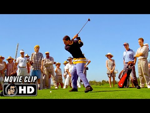 He Shoots, He Scores Scene | HAPPY GILMORE (1996) Movie CLIP HD
