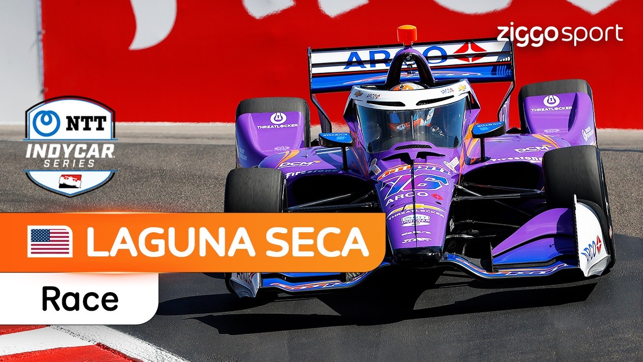 DE LAATSTE RACE VAN HET INDYCAR SEIZOEN 2026! ✨🏎️ | Samenvatting Laguna Seca | IndyCar 2026