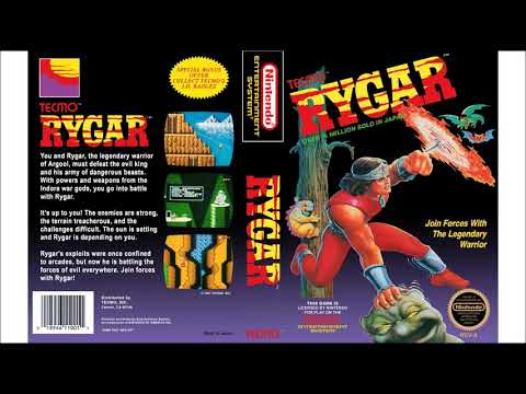 Great VGM 218 - Rygar (NES) - Stage 5