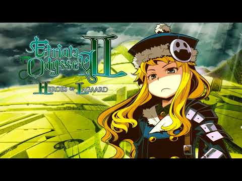Etrian Odyssey II Super Arrange | Labyrinth V - Heavens' Rock Seat [Extended]