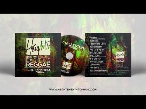 TREASURE  |  Heights Meditation  |  Album: The System