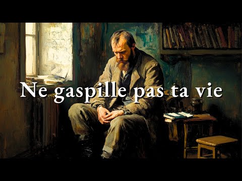 Dostoïevski : comment nous gâchons notre propre vie