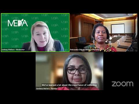 Webinar do Dia Internacional da Mulher: Usando dados para eliminar a disparidade de gênero