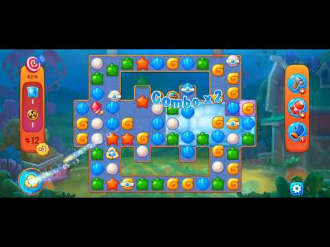 Fishdom Challenge Level 6219 @choraelmin