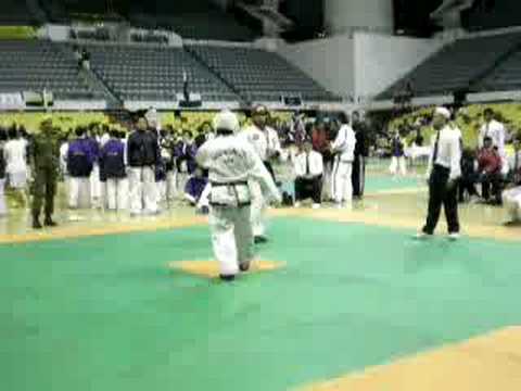 MGTF National 2008 - Hyperweight