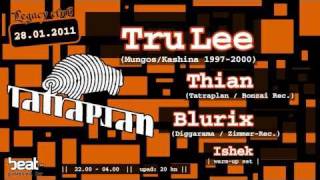 BEAT.hr presents TATRAPLAN @ Legacy Club (28-01-2011) ::: ! E-NVITATION !