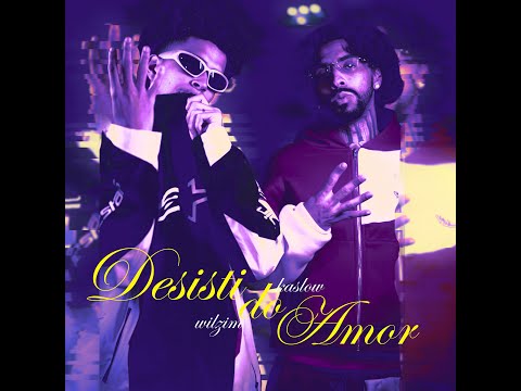 Kaslow Desisti do Amor ft @Wilzim1  Clipe Oficial