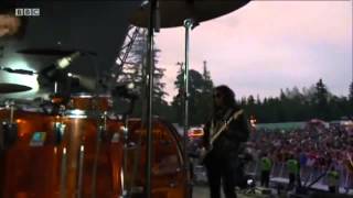 The War On Drugs - Under The Pressure (T in the Park Festival 2015)