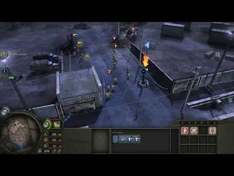 Company of Heroes - American Campaign - Mission 7 - Sottevast Playthrough