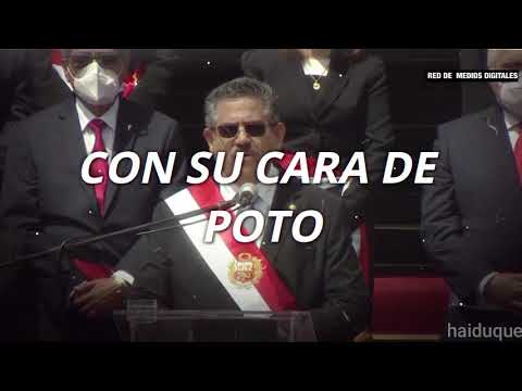 Las Torres - Los nosequién y los nosecuántos (MANIFESTACIONES PERÚ)