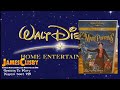 Opening To Mary Poppins 2002 VHS