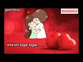 Morom logai logai Assamese song | Romantic💕💕 Whatsapp Status video | Bishal Payeng