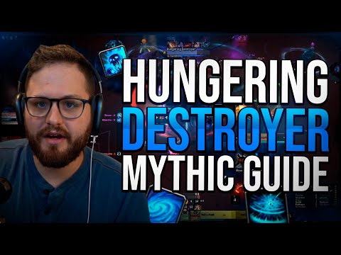 Raid guide: Mythic Hungering Destroyer