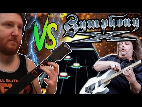 JasonParadise vs. Symphony X ~ Through the Looking Glass / In The Dragon's Den [First Plays]