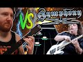 JasonParadise vs. Symphony X ~ Through the Looking Glass / In The Dragon's Den [First Plays]