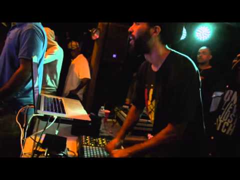 DUB IN THE RAINFOREST 4 - part 2 - I Grade Dub ft. Pressure, Volcano, Midnite, Junyah P