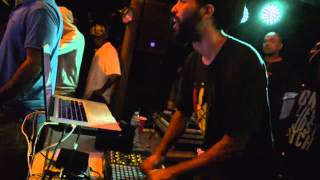 DUB IN THE RAINFOREST 4 - part 2 - I Grade Dub ft. Pressure, Volcano, Midnite, Junyah P