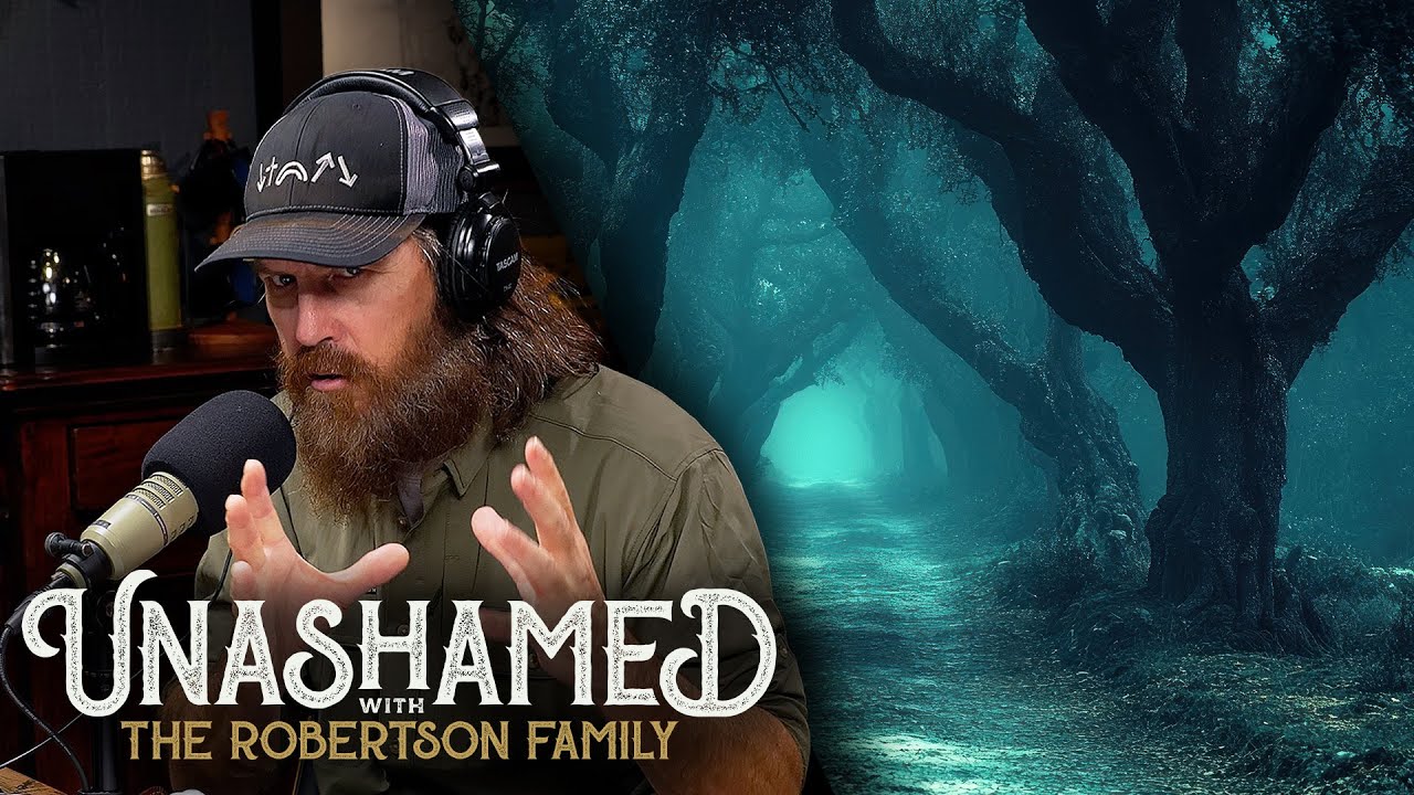 Ep 1220 | Jase Suffers a Creepy Encounter Alone in the Woods & Where Do Our Souls Go When We Die?
