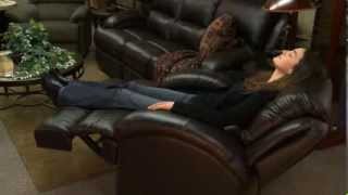 preview picture of video 'Perry's Furniture: Luxury Leather & Power Recliners'