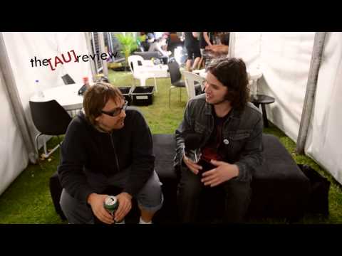 Wheatus' Brendan B. Brown chats to the AU review at Fat as Butter in Australia.