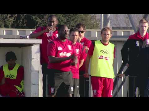 Budweiser UK: DREAM. ON. | The Journey of Wembley FC - Episode 2, Part 4