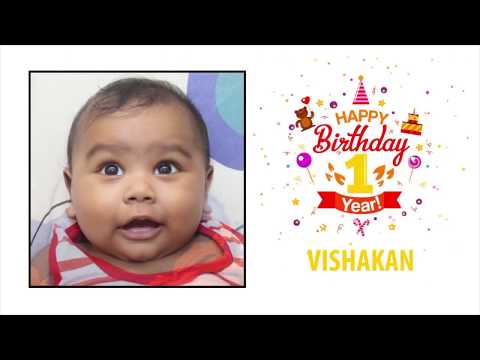 Vishak's Birthday