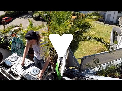 BonnLive: DJ Pase – Part 1 @ Stay Home Session