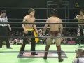KENTA Naomichi Marufuji Vs Kota Ibushi KUDO NOAH