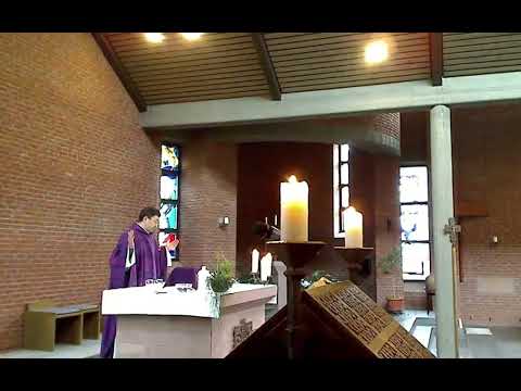 Hl. Messe am 15. März 2022, 10.00 Uhr