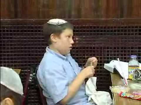 Oorah's Matzah DVD: Country Yossi's Oorah Song