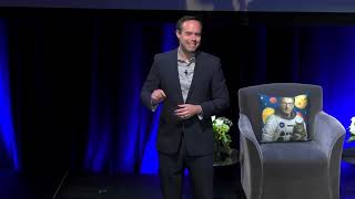 spaceNEXT 2026: Building Tomorrow's Space Enterprise with Preston Dunlap