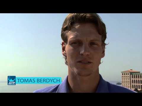Ferrer, Berdych In Corona Save The Beach Campaign