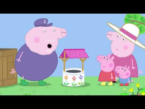 Prasátko Peppa ???? | Hra do deštivého dne | Karikatury Pro Děti