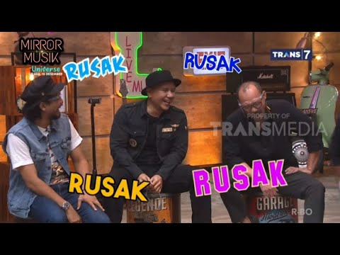 Padi Reborn bareng Rossa dan Ari Lasso di ADA Show Trans 7
