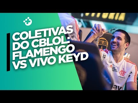 BRTT E ROBO COMENTAM O FLA 6/0 NO CBLOL