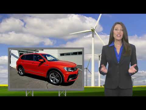 Certified 2019 Volkswagen Tiguan SEL R-Line, Neptune, NJ PL8899