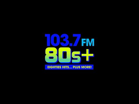 103.7 80s+ Eighties Hits... Plus More! (KOSF)