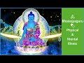 [1/2 Hour]🙏 Medicine Buddha Dharani: Namo Bhagavate Bhaisajyaguru Vaidurya 💊