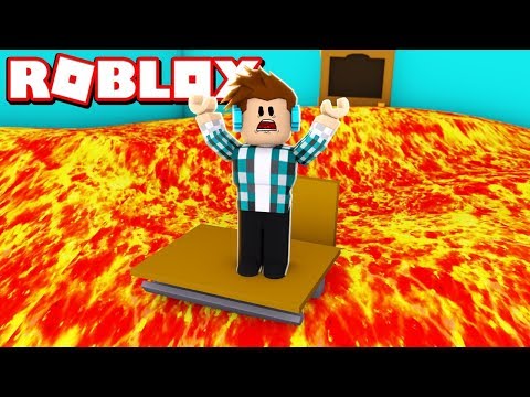 Nao Pise No Chao De Lava No Roblox Roblox The Floor Is Lava Apphackzone Com - roblox waterfall obby floor is water let s play with combo panda