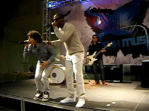 W.O.D Performance "Nino Magzoon ft. Greg Cahn" Miss LA