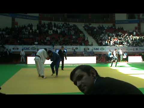 WC BAKU 2011 81  ALIMLI Rustam AZE CIANO Antonio ITA